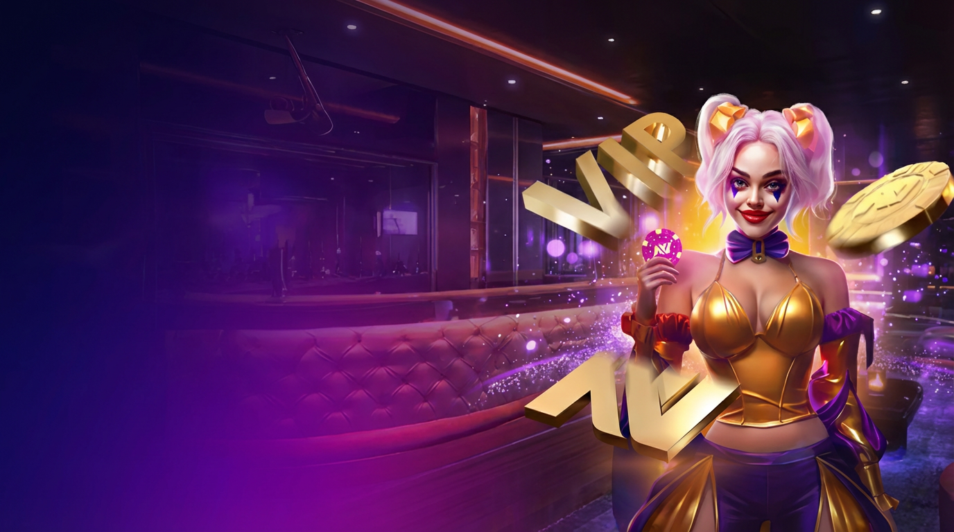 NV Casino - Über 500 Spiele warten auf Sie